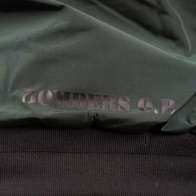 VESTE BOMBERS