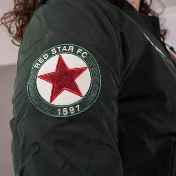 VESTE BOMBERS