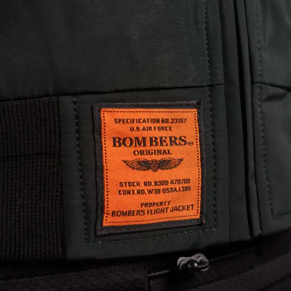 VESTE BOMBERS