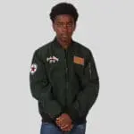 VESTE BOMBERS KIDS