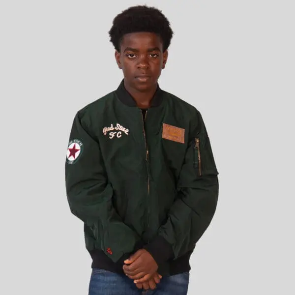 VESTE BOMBERS KIDS