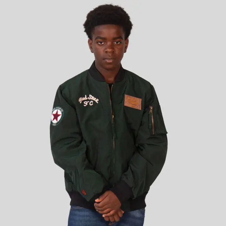 VESTE BOMBERS KIDS