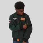 VESTE BOMBERS KIDS