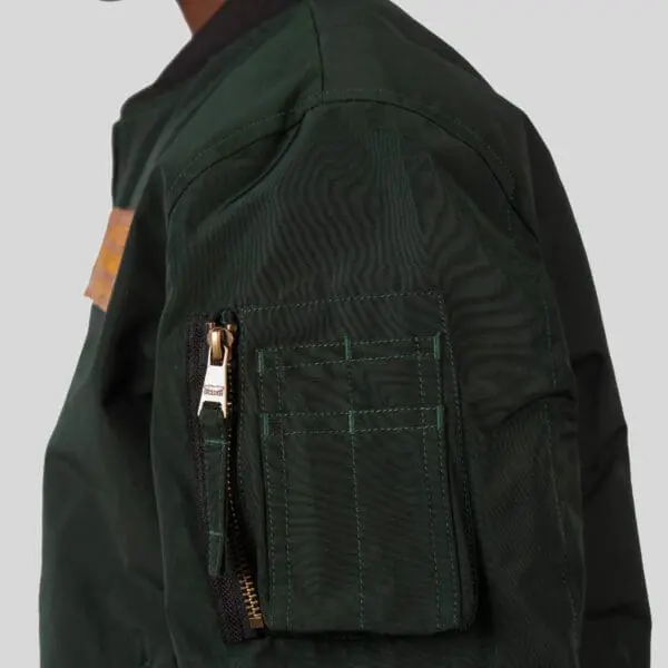 VESTE BOMBERS KIDS