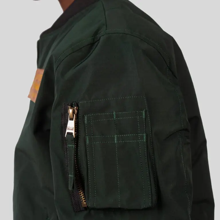 VESTE BOMBERS KIDS