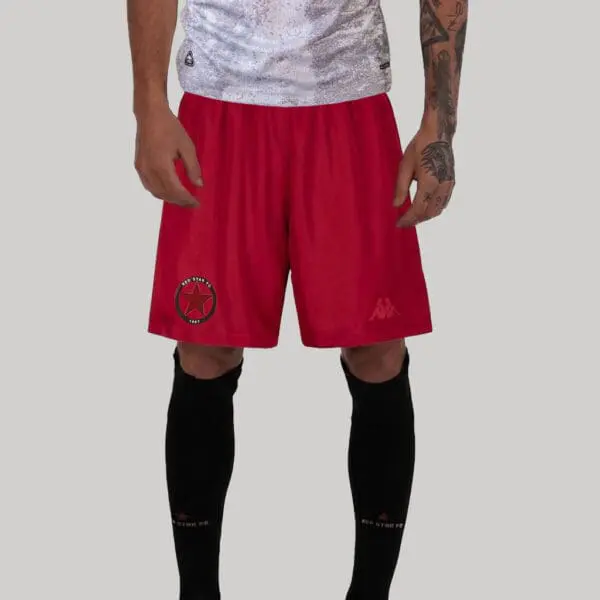 SHORT ROUGE