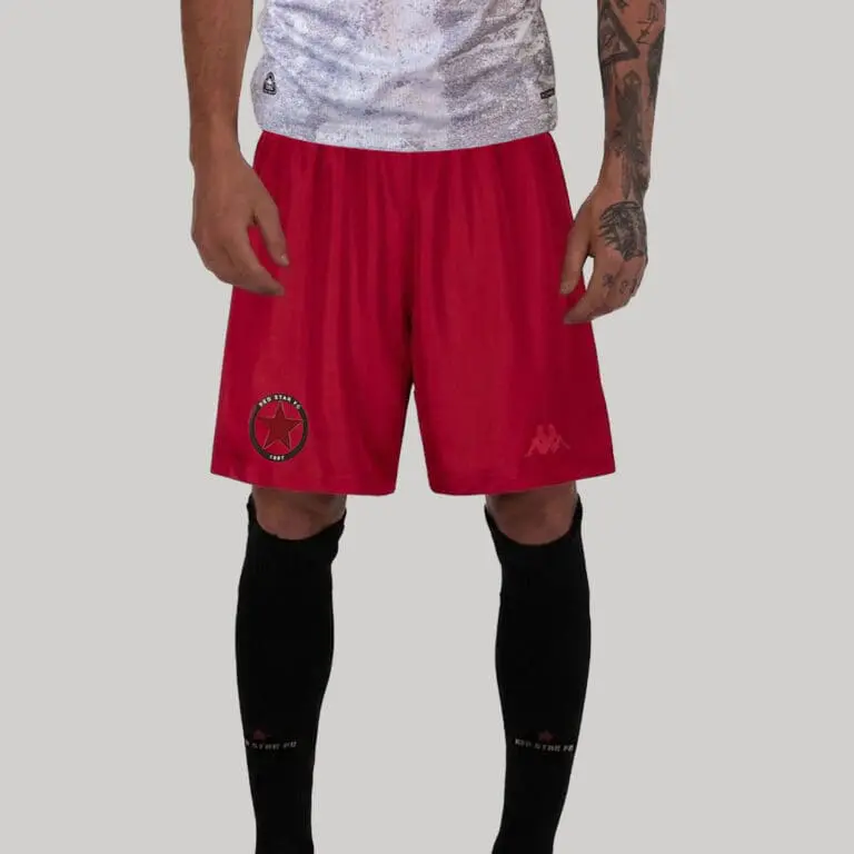 SHORT ROUGE