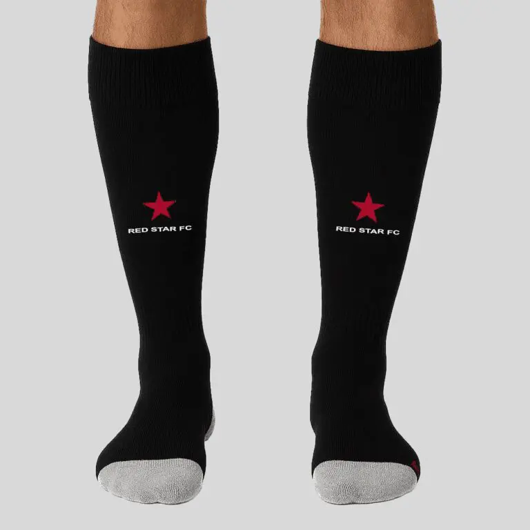 CHAUSSETTES NOIRES
