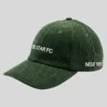 CASQUETTE VELOURS RED STAR FC