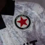 MAILLOT BÉTON BLANC KIDS 25/26