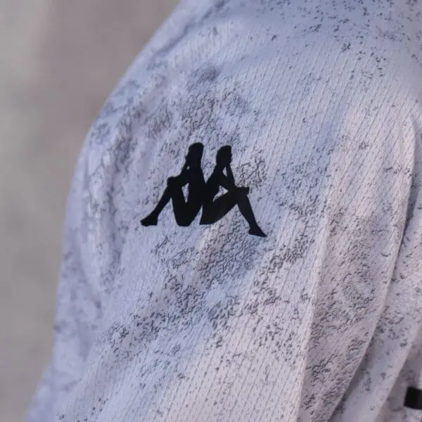 MAILLOT BÉTON BLANC KIDS 25/26