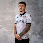 MAILLOT BÉTON BLANC 25/26