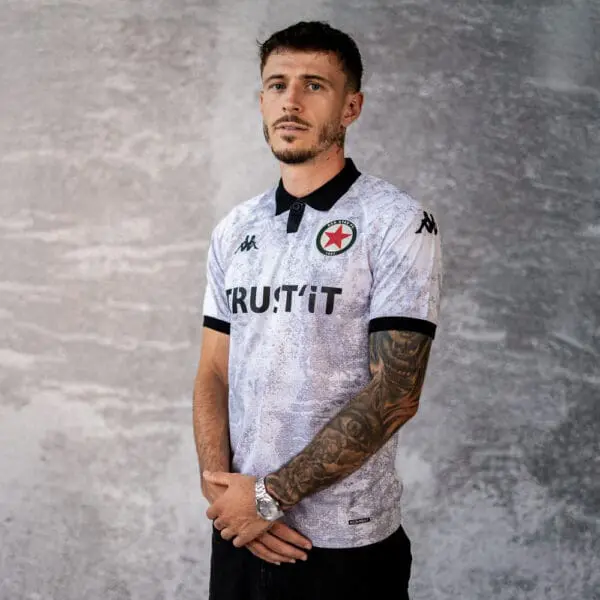 MAILLOT BÉTON BLANC 25/26