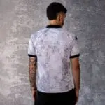 MAILLOT BÉTON BLANC 25/26