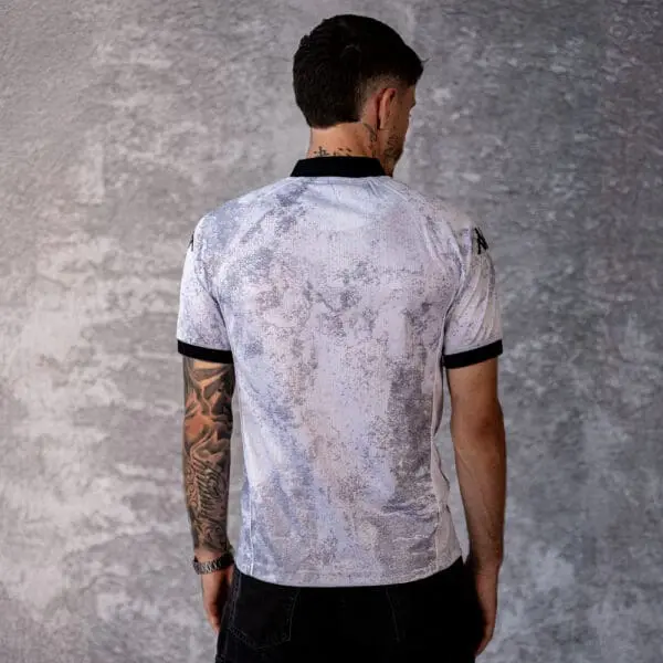 MAILLOT BÉTON BLANC 25/26