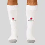CHAUSSETTES BLANCHES