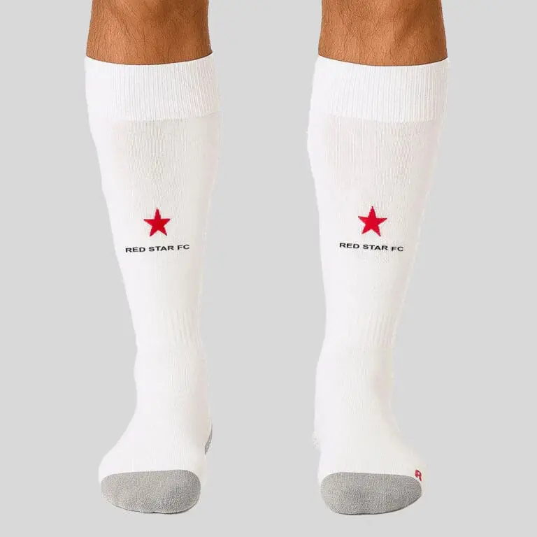CHAUSSETTES BLANCHES