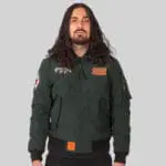 VESTE BOMBERS
