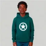 HOODIE LOGO KIDS