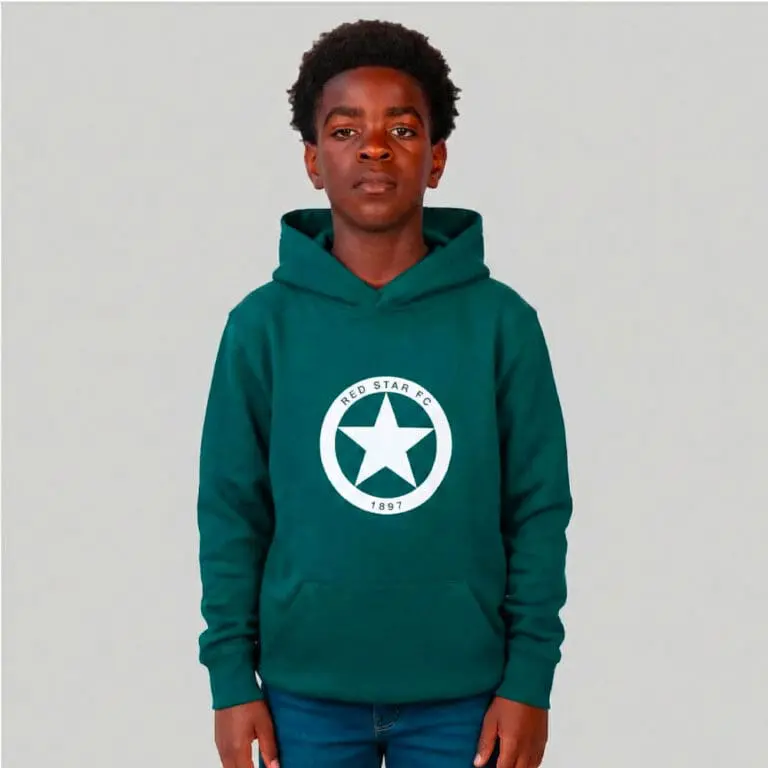 HOODIE LOGO KIDS