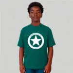 T-SHIRT LOGO KIDS