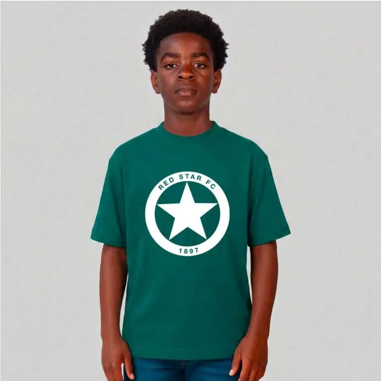 T-SHIRT LOGO KIDS