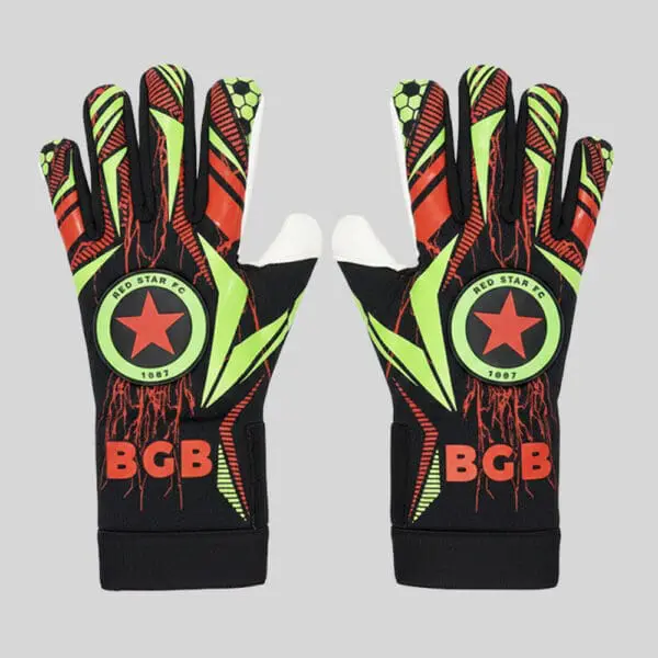 GANTS GK BGB NOIRS