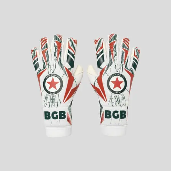 GANTS GK BGB BLANCS KIDS