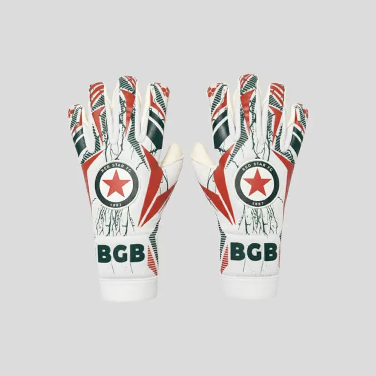 GANTS GK BGB BLANCS KIDS