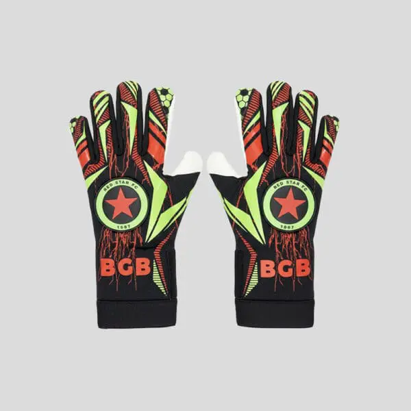 GANTS GK BGB NOIRS KIDS