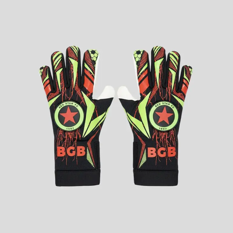 GANTS GK BGB NOIRS KIDS