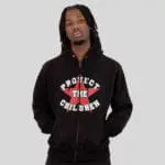 PTC VESTE ZIP