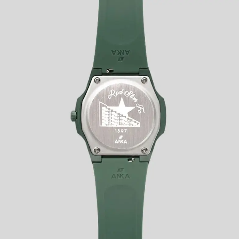 MONTRE X ANKA