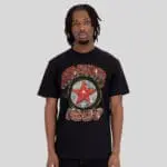 T-SHIRT DANSHIZEN LOGO NOIR