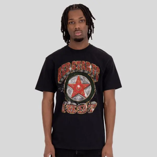 T-SHIRT DANSHIZEN LOGO NOIR