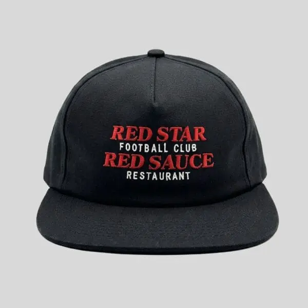 CASQUETTE RED SAUCE