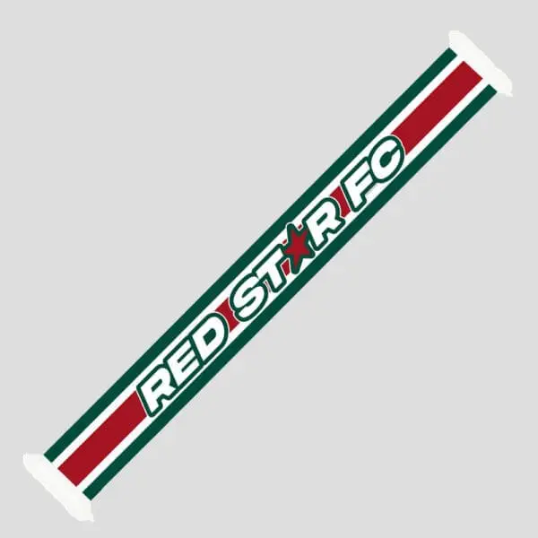 ÉCHARPE RED STAR FC