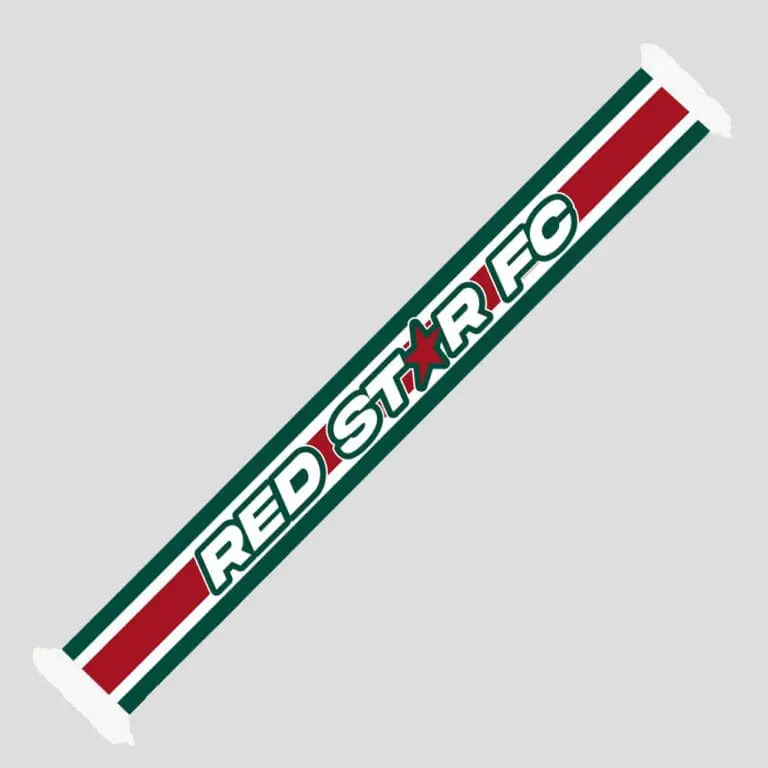 ÉCHARPE RED STAR FC
