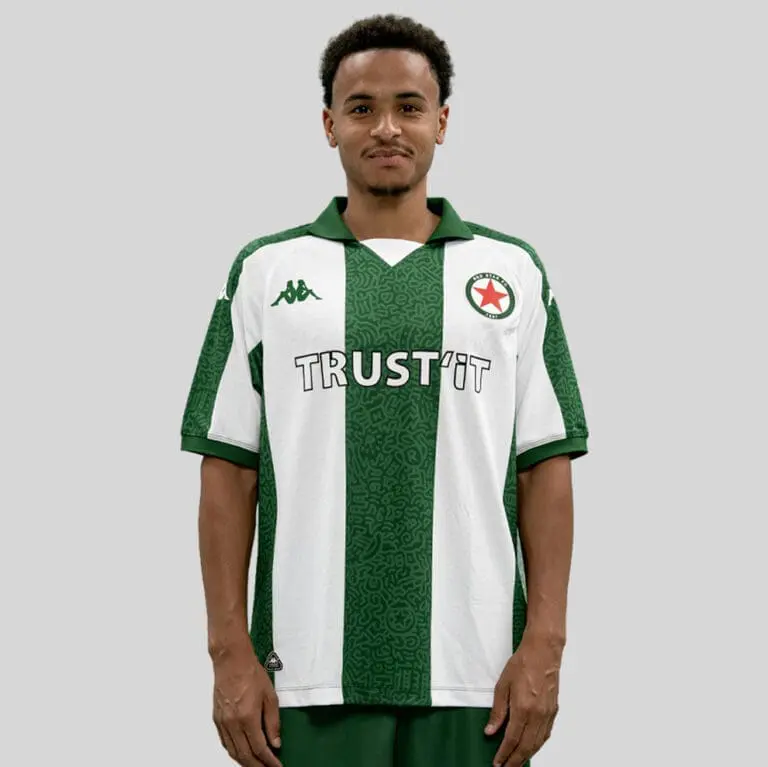 MAILLOT LE RAYÉ 26/27