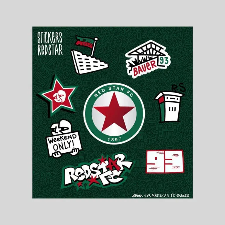 STICKERS LOREM