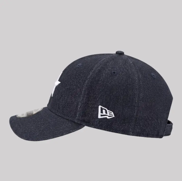 CASQUETTE NEW ERA 9FORTY DENIM