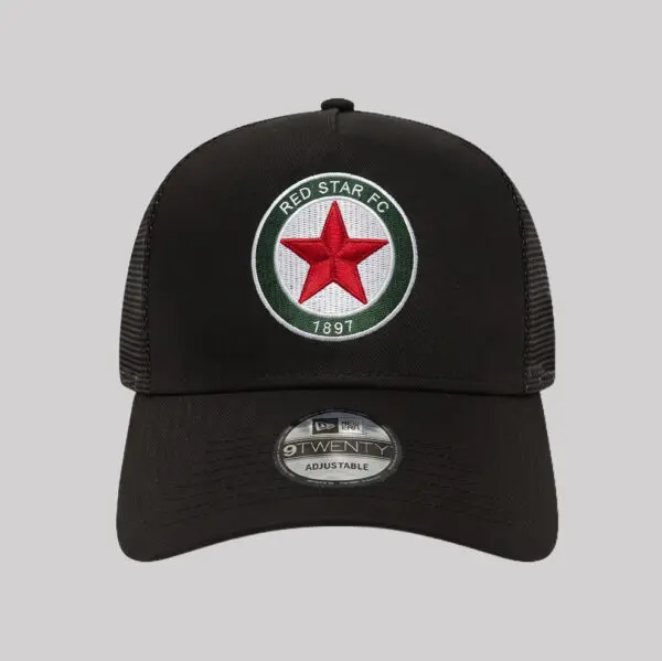 CASQUETTE NEW ERA TRUCKER LOGO