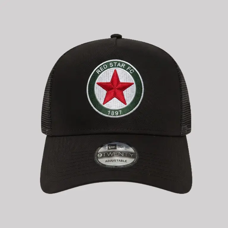 CASQUETTE NEW ERA TRUCKER LOGO