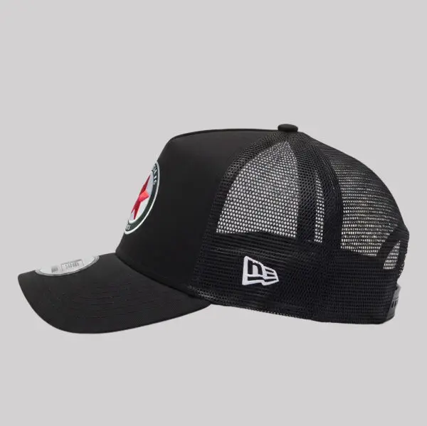 CASQUETTE NEW ERA TRUCKER LOGO