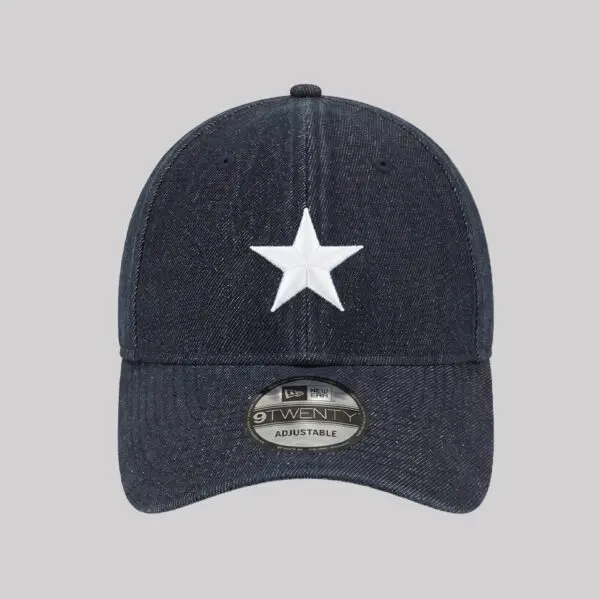 CASQUETTE NEW ERA 9FORTY DENIM