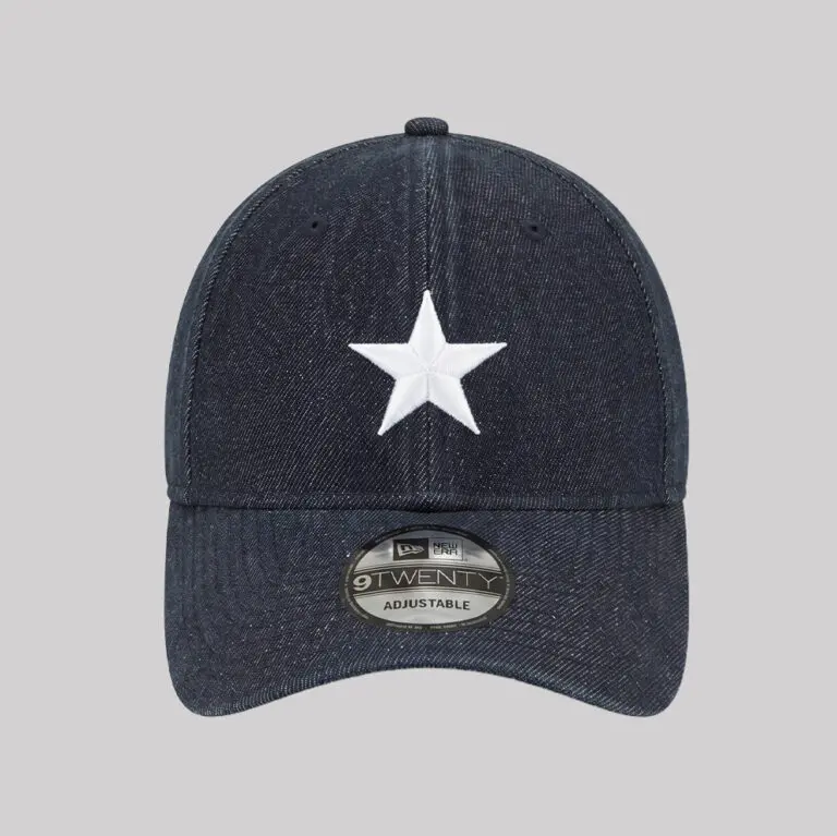 CASQUETTE NEW ERA 9FORTY DENIM