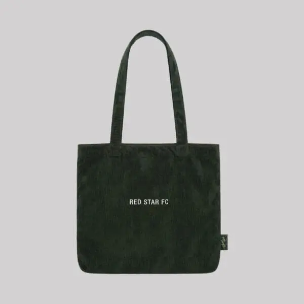 TOTE BAG VELOURS