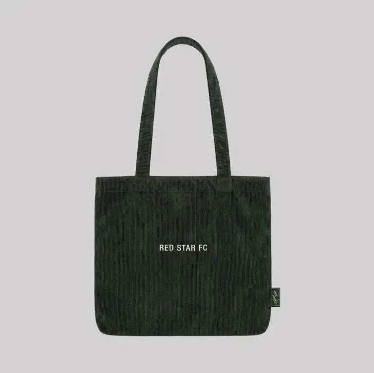 TOTE BAG VELOURS