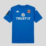 MAILLOT LE RAYÉ 26/27 PORTÉ – BENCHAOUCH 1