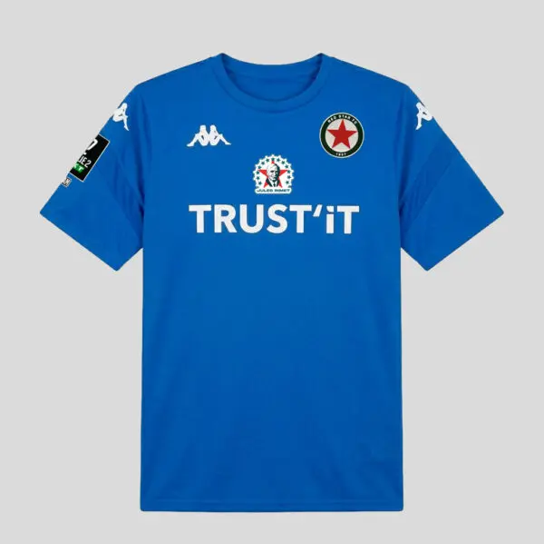 MAILLOT LE RAYÉ 26/27 PORTÉ – BENCHAOUCH 1